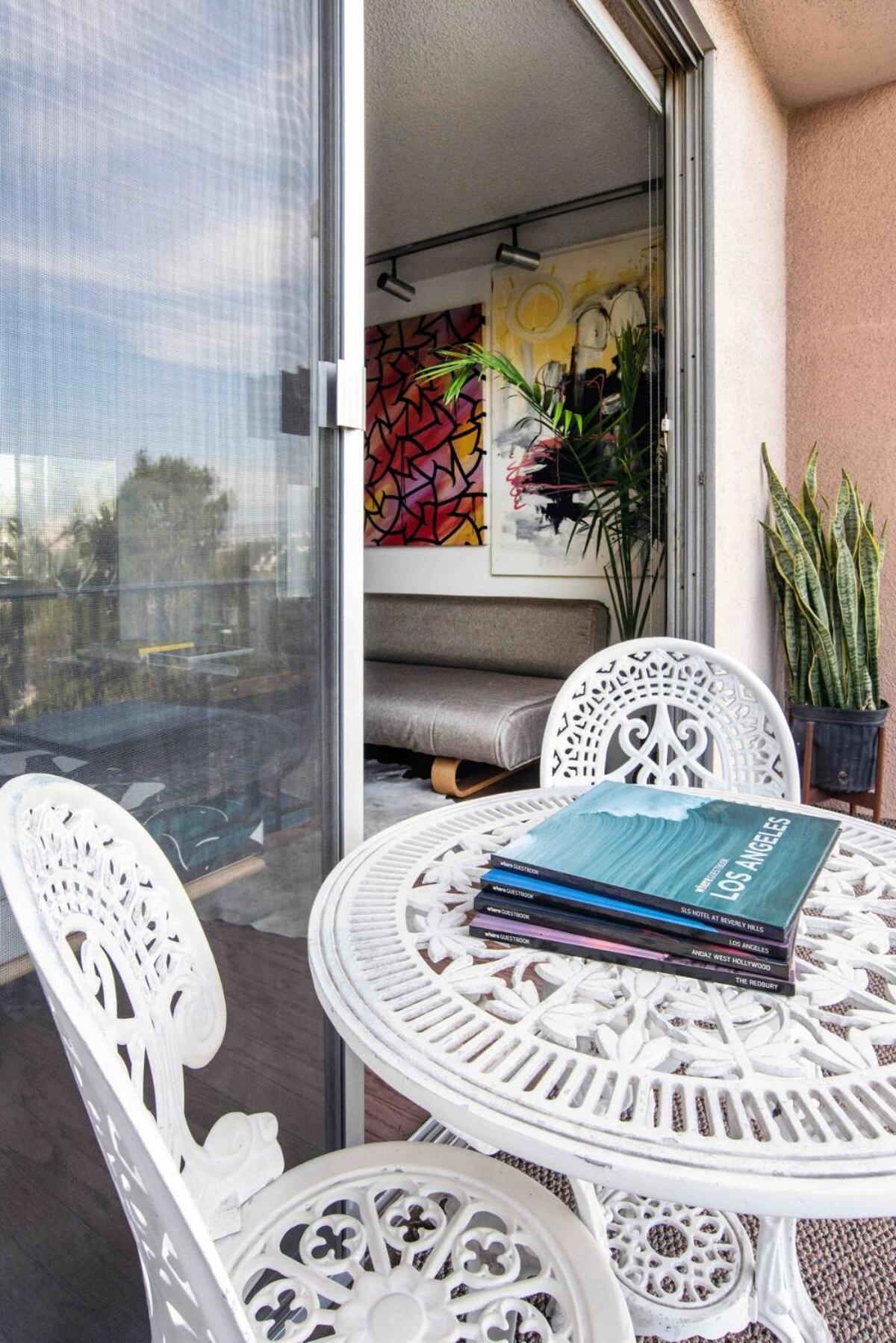 Appartement Doheny Drive View Experience
